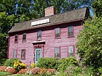 Benjamin Thompson Birthplace, Woburn, Massachusetts